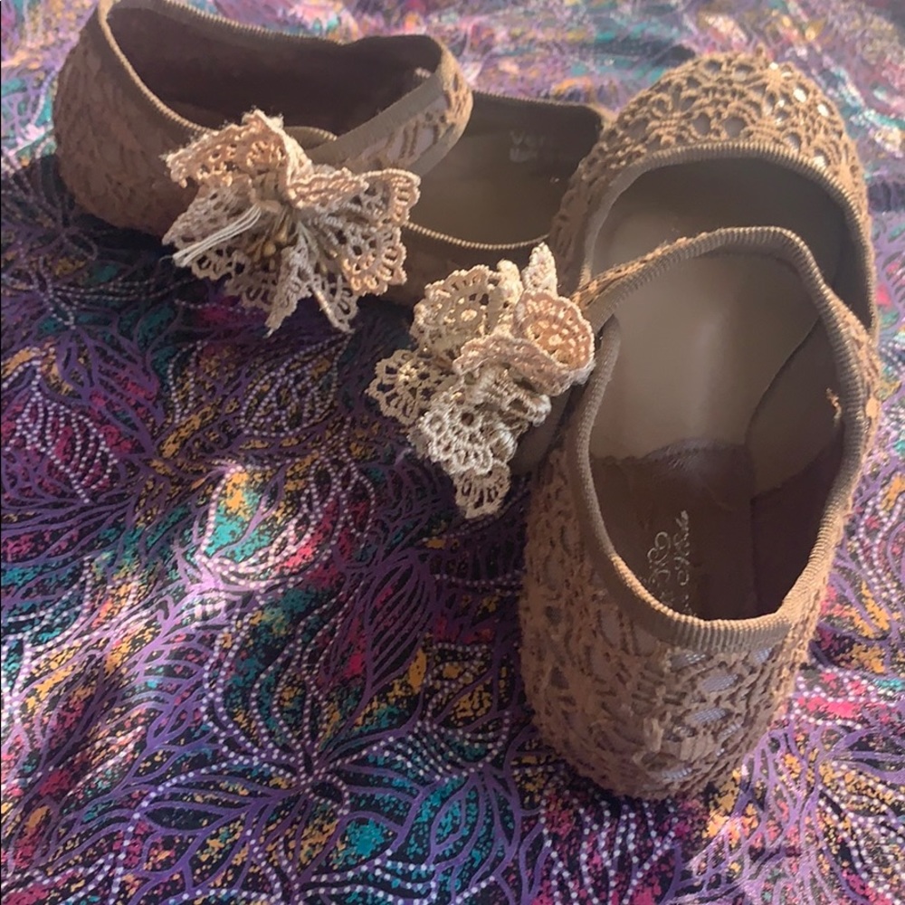 Marilyn Moda lace Mary Jane Vero girls shoes